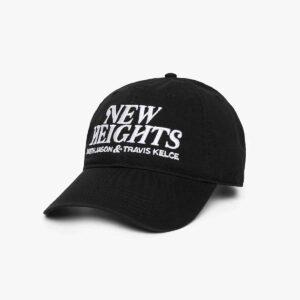 Taylor Travis Kelce New Heights Hat 1 Taylor Travis Kelce New Heights Hat