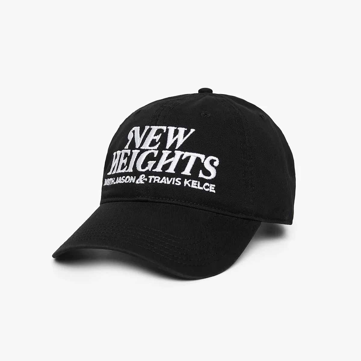 Taylor Travis Kelce New Heights Hat Taylor Travis Kelce New Heights Hat
