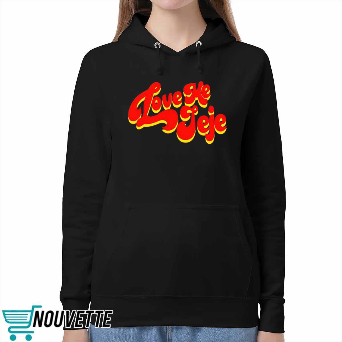 Tems Szn Love Me Jeje Shirt Tems Szn Love Me Jeje Shirt
