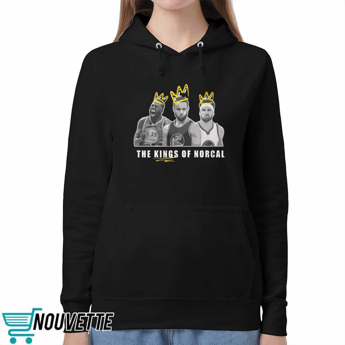 The King Of Norcal Shirt The King Of Norcal Shirt