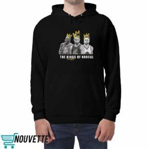 The King Of Norcal Shirt 4 The King Of Norcal Shirt