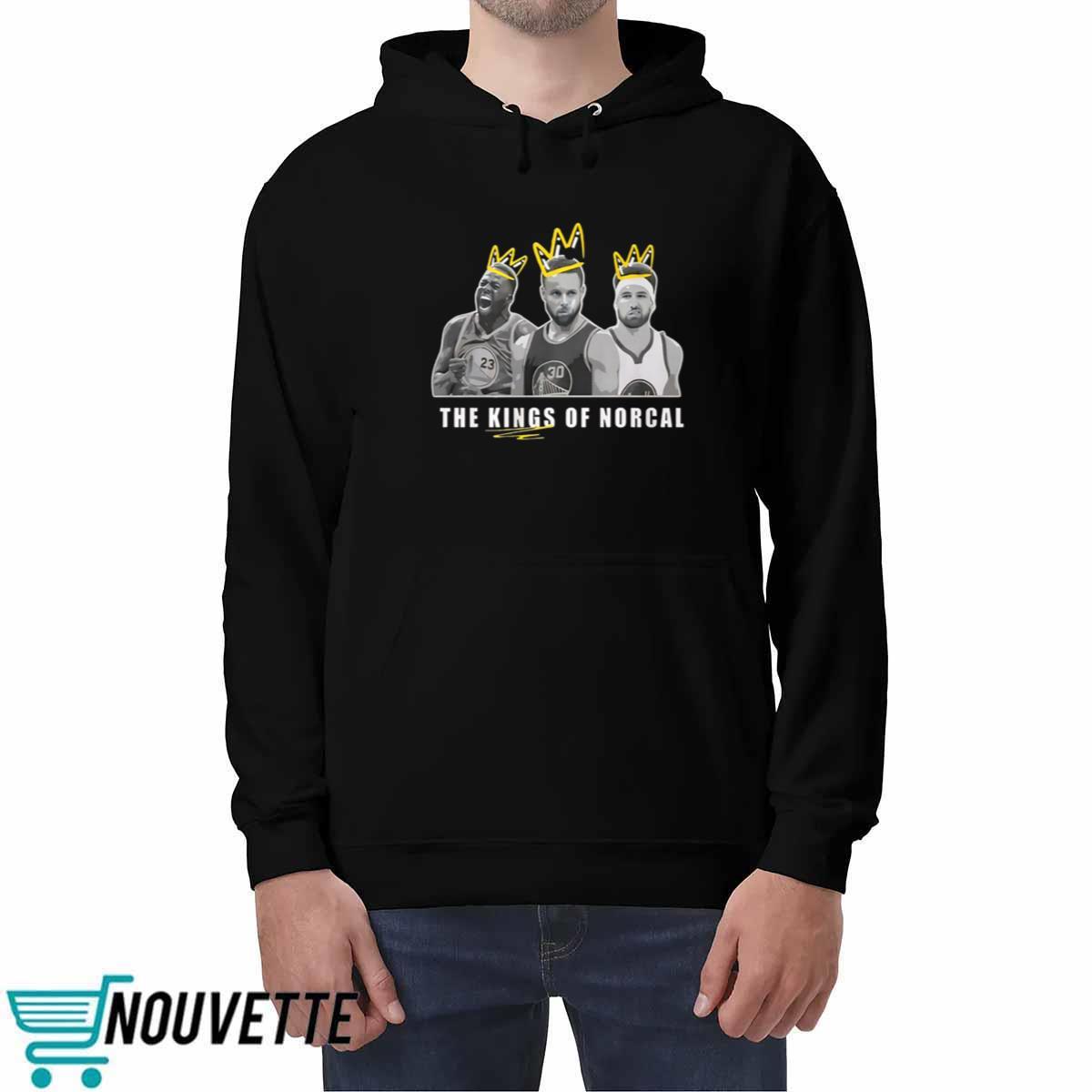 The King Of Norcal Shirt The King Of Norcal Shirt