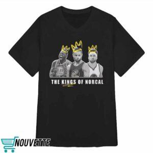 The King Of Norcal Shirt 3 The King Of Norcal Shirt