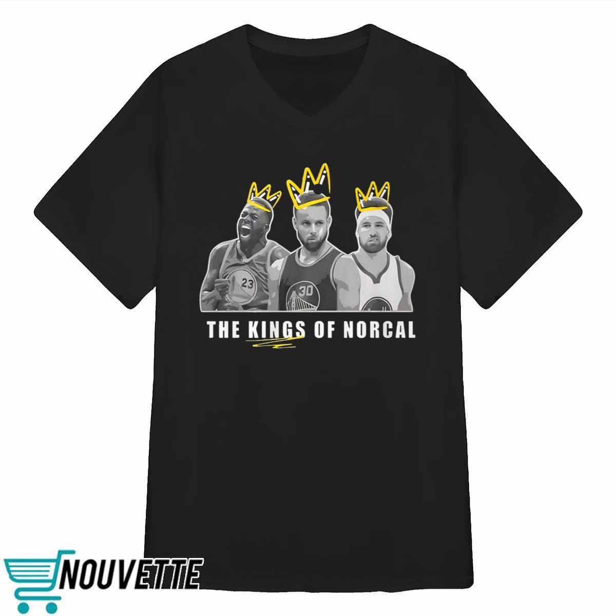 The King Of Norcal Shirt The King Of Norcal Shirt