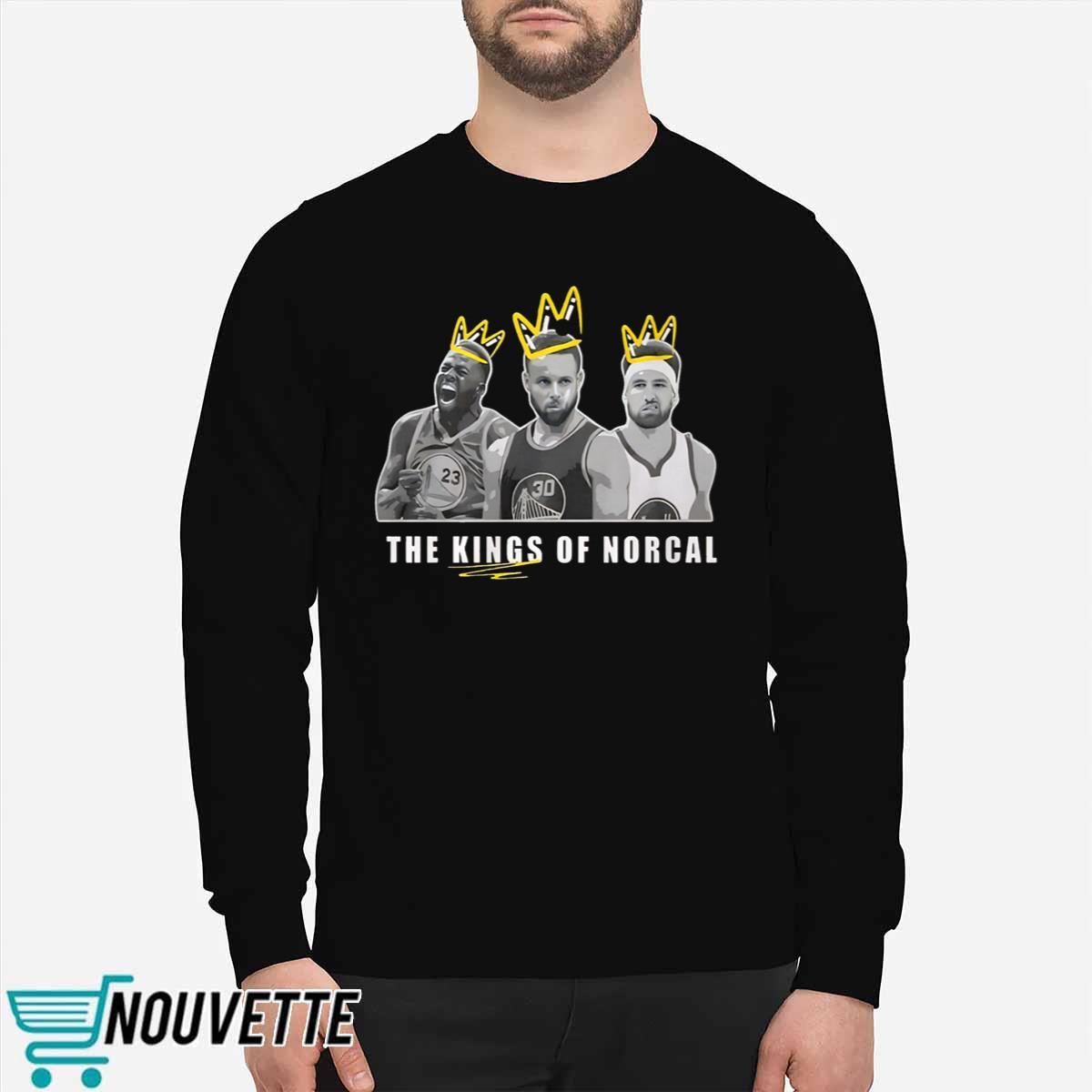 The King Of Norcal Shirt The King Of Norcal Shirt