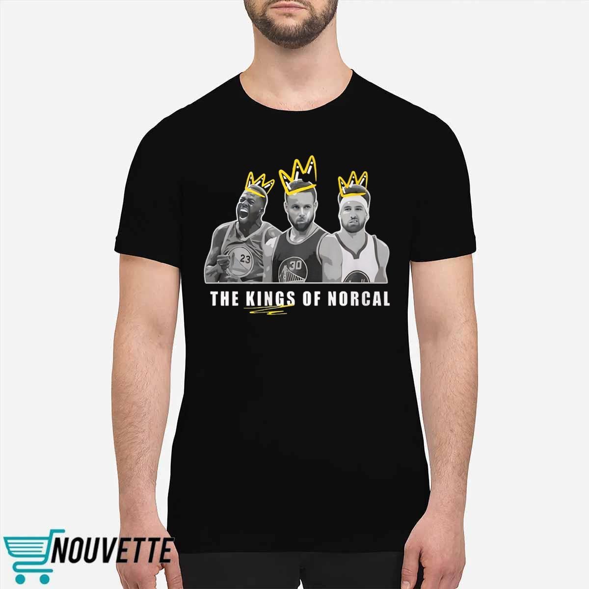 The King Of Norcal Shirt The King Of Norcal Shirt