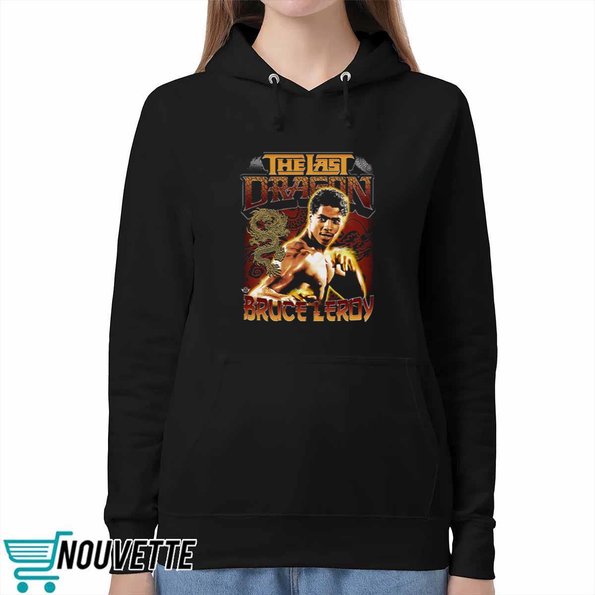 The Last Dragon Bruce Leroy Shirt The Last Dragon Bruce Leroy Shirt