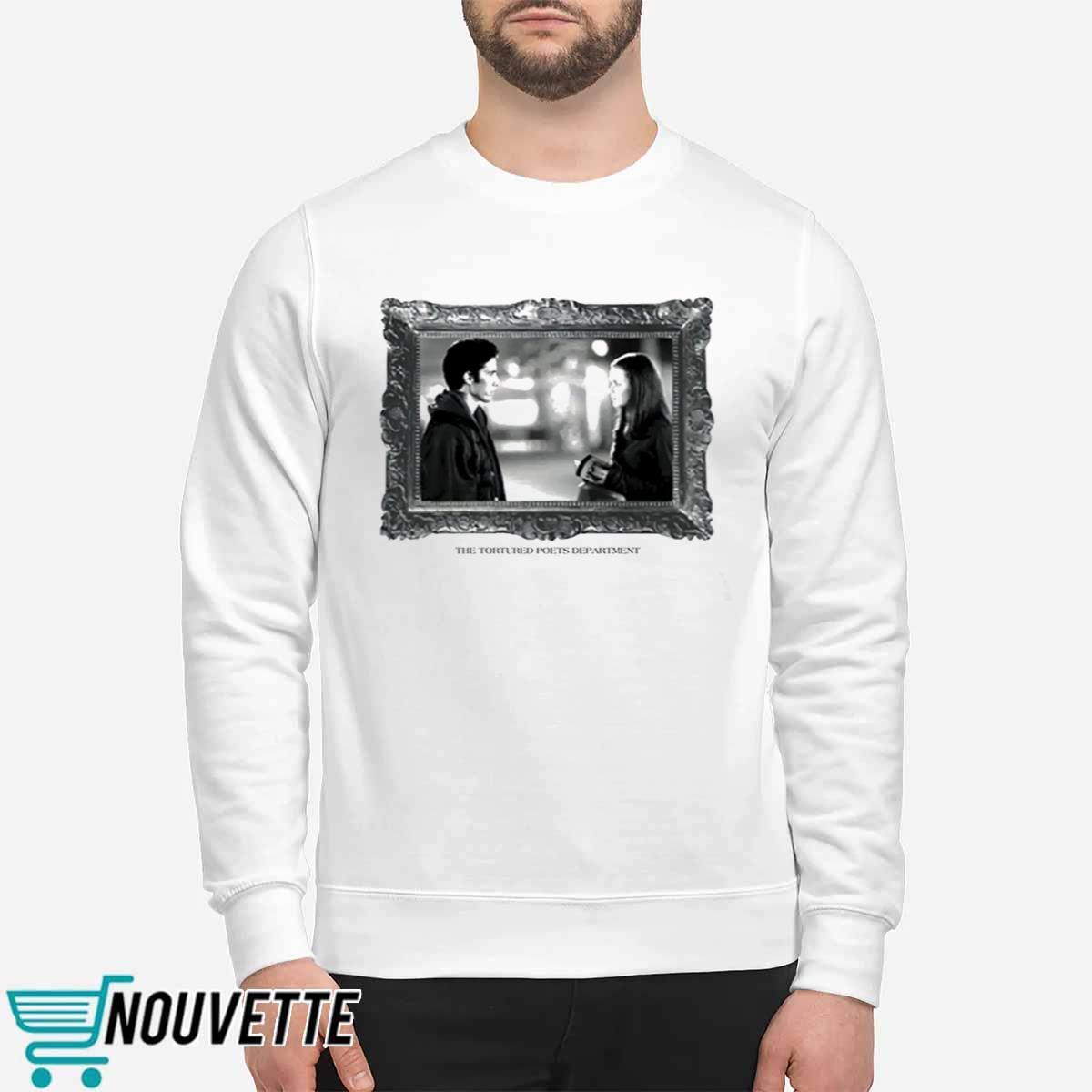 The Tortured Poets Department RG&JM x TTPD Shirt The Tortured Poets Department RG&JM x TTPD Shirt