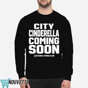 Thegirljt City Cinderella Coming Soon It's Grind Time No Flossing Shirt 3 Thegirljt City Cinderella Coming Soon It's Grind Time No Flossing Shirt