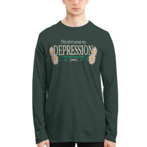 This Shirt Cured My Depression Shirt