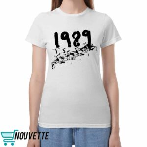 Tiananmen Square China 1989 Shirt
