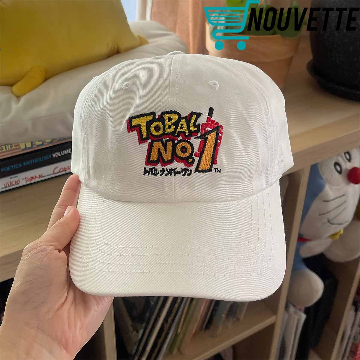 Tobal No 1 Hat Tobal No 1 Hat