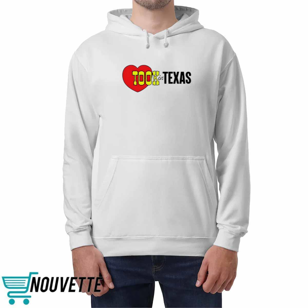 Took In Texas Shirt Took In Texas Shirt