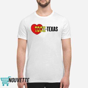 Took In Texas Shirt 5 Took In Texas Shirt