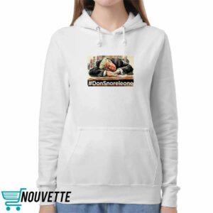 Trump Donsnoreleone Shirt
