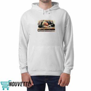 Trump Donsnoreleone Shirt