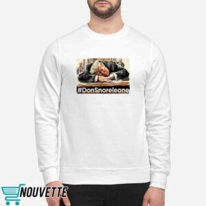 Trump Donsnoreleone Shirt