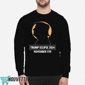 Trump Eclipse 2024 November 5th Shirt 2 Trump Eclipse 2024 November 5th Shirt