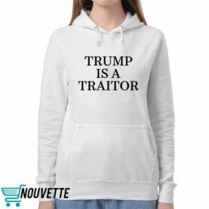 Tom Fisher Trump Is A Traitor Shirt