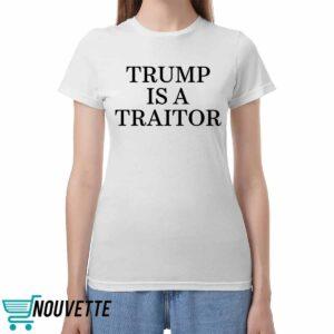 Tom Fisher Trump Is A Traitor Shirt Tom Fisher Trump Is A Traitor Shirt
