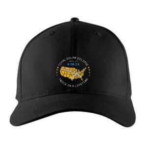 Twice In A Lifetime Total Solar Eclipse Hat