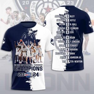 Uconn Huskies Big East Basketball Tournament Champions 2024 Shirt Uconn Huskies Big East Basketball Tournament Champions 2024 Shirt