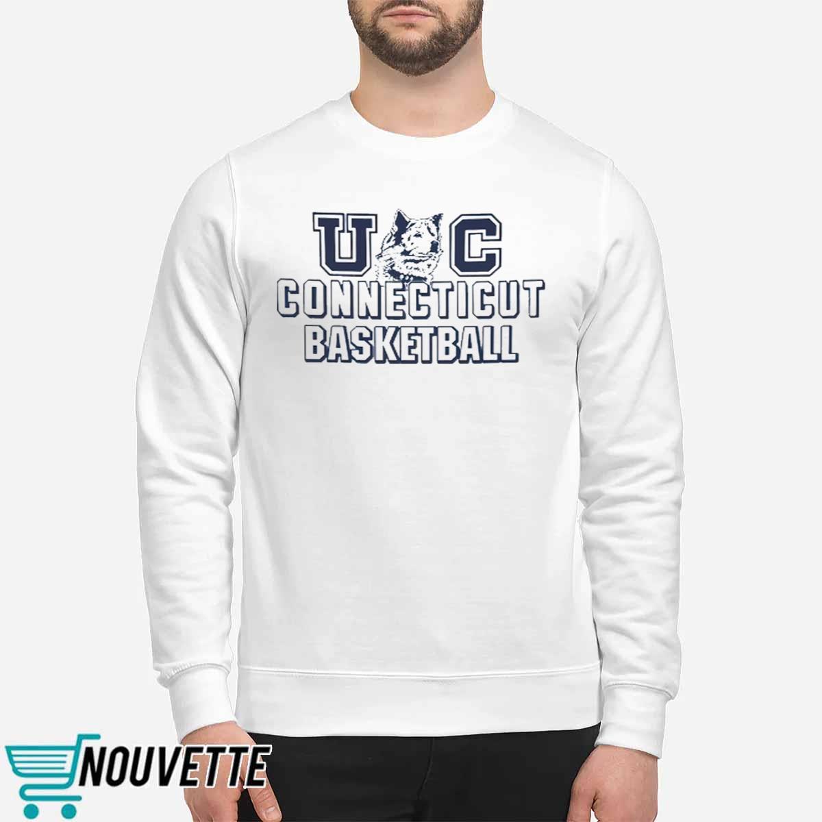 Uconn Huskies Connecticut Basketball Shirt Uconn Huskies Connecticut Basketball Shirt