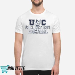 Uconn Huskies Connecticut Basketball Shirt 1 Uconn Huskies Connecticut Basketball Shirt