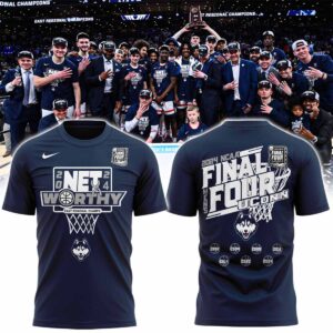 Uconn Huskies Final Four 2024 Hoodie 1 Uconn Huskies Final Four 2024 Hoodie
