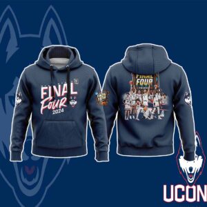Uconn Mens Basketball Final Four Hoodie Uconn Mens Basketball Final Four Hoodie