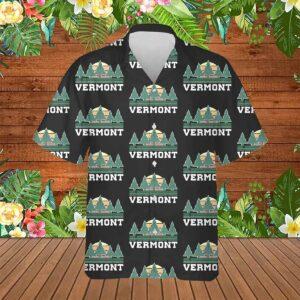 Vermont Hawaiians Retro Vintage Hawaiians Shirt Vermont Hawaiians Retro Vintage Hawaiians Shirt
