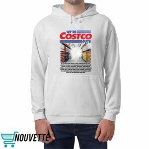 We're Costco Guys Shirt 4 We're Costco Guys Shirt
