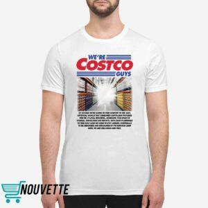 We're Costco Guys Shirt 3 We're Costco Guys Shirt