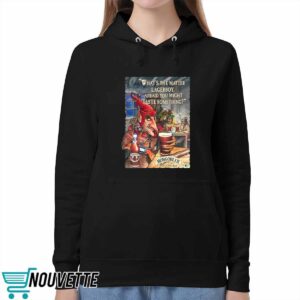 What's The Matter Lagerboy Afraid You Might Taste Something Shirt