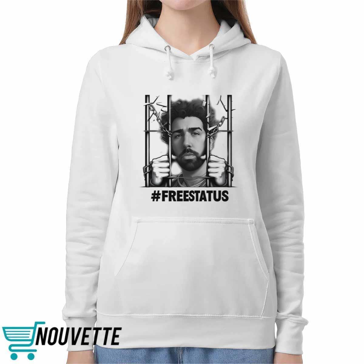 WhatsTheStatus Free Status Shirt WhatsTheStatus Free Status Shirt