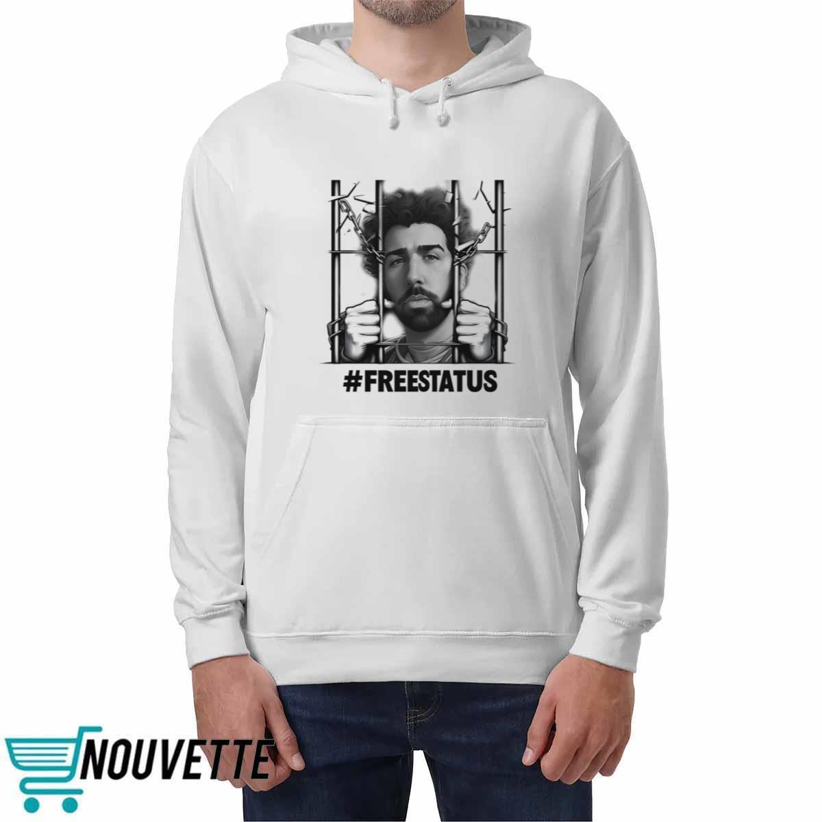 WhatsTheStatus Free Status Shirt WhatsTheStatus Free Status Shirt