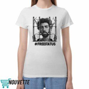 WhatsTheStatus Free Status Shirt