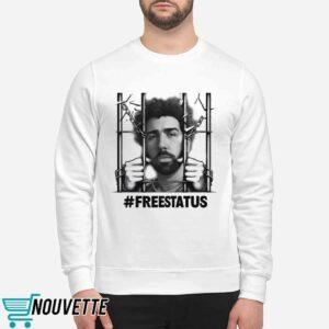 WhatsTheStatus Free Status Shirt 2 WhatsTheStatus Free Status Shirt