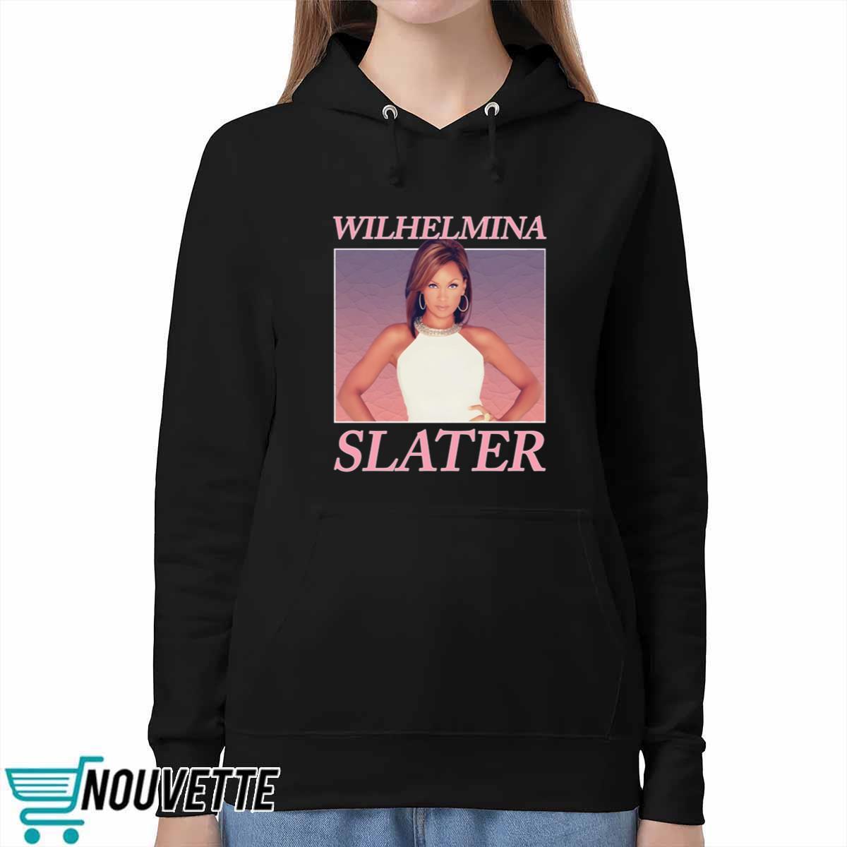 Wilhelmina Slater Shirt Wilhelmina Slater Shirt