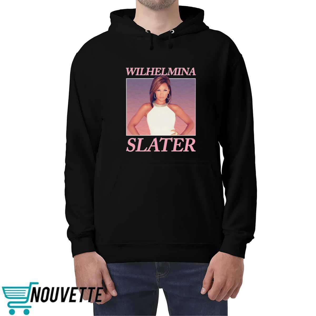Wilhelmina Slater Shirt Wilhelmina Slater Shirt