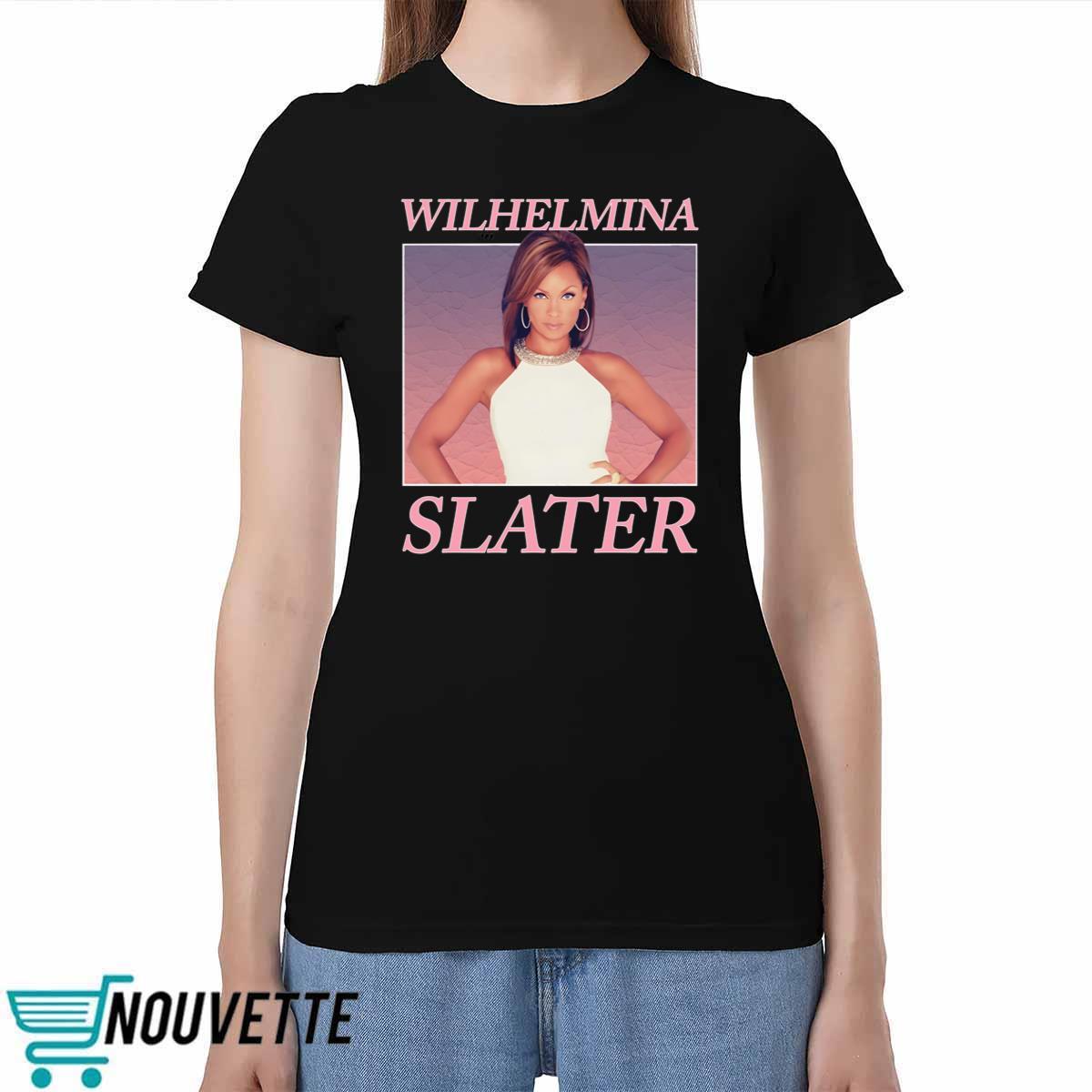 Wilhelmina Slater Shirt Wilhelmina Slater Shirt