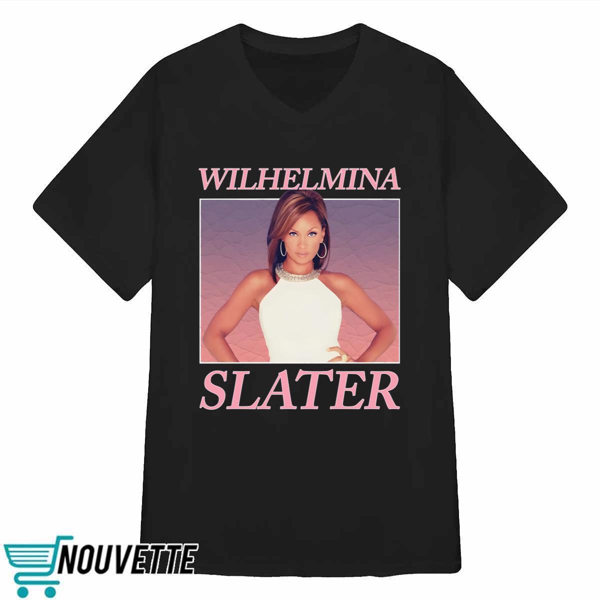 Wilhelmina Slater Shirt Wilhelmina Slater Shirt