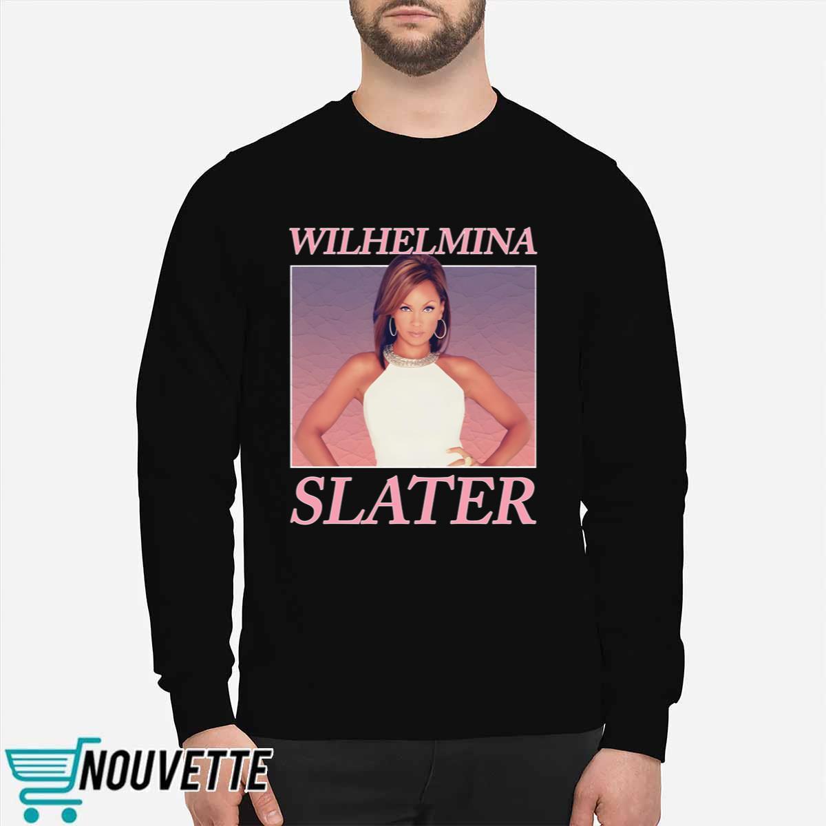 Wilhelmina Slater Shirt Wilhelmina Slater Shirt