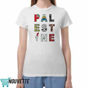 Windows To Pal est ine Shirt Windows To Pal est ine Shirt