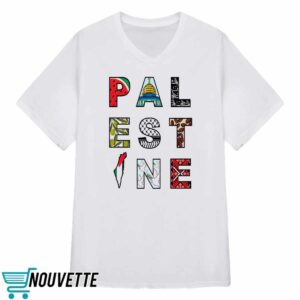 Windows To Pal est ine Shirt