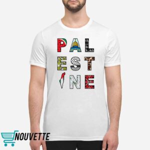 Windows To Pal est ine Shirt