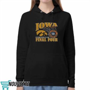 Iowa Final Four 2024 Shirt 5 Iowa Final Four Shirt