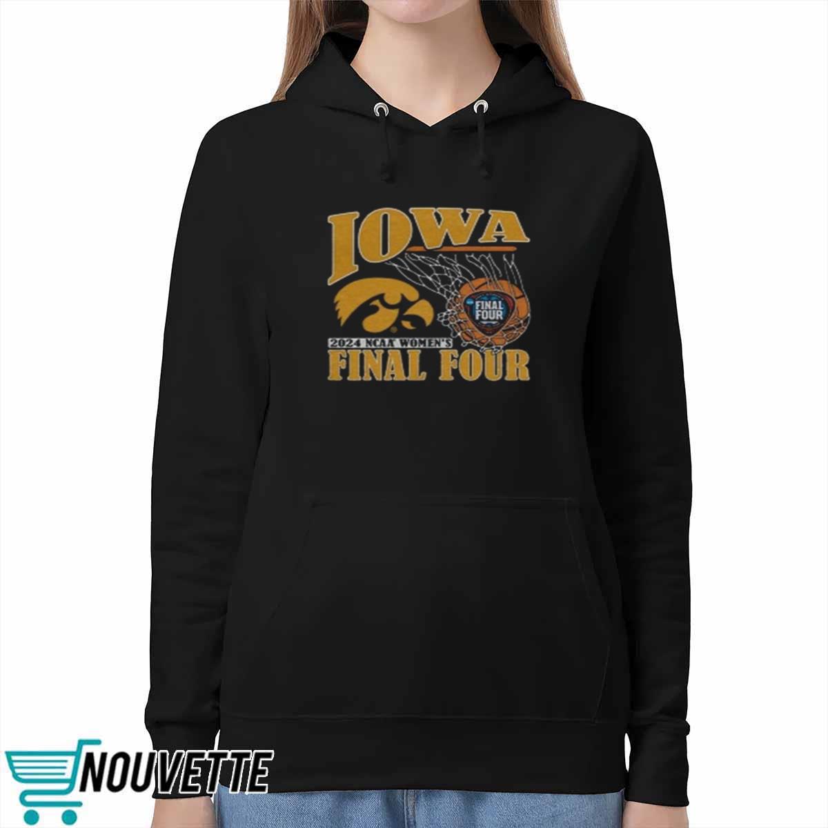 Iowa Final Four 2024 Shirt Iowa Final Four 2024 Shirt