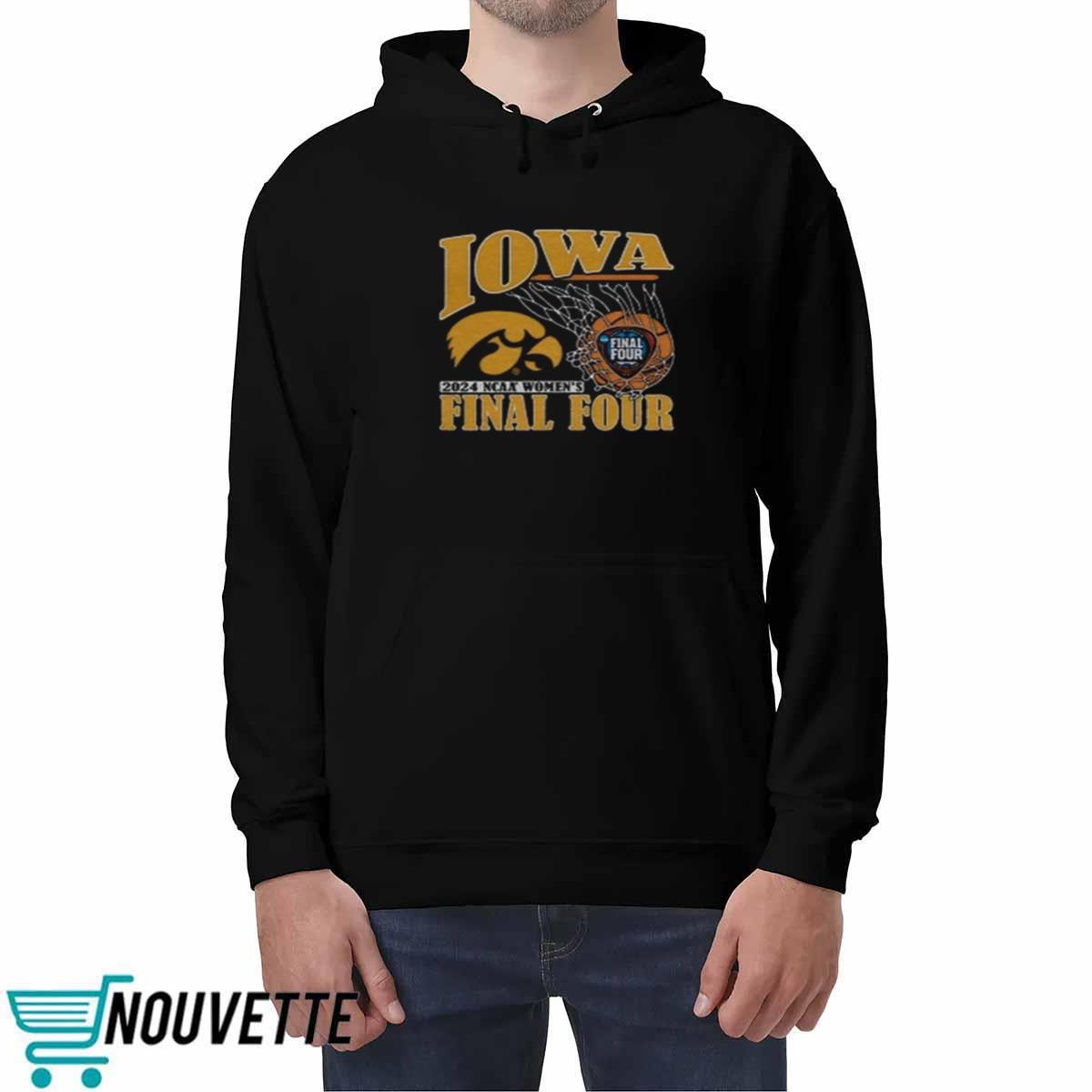 Iowa Final Four 2024 Shirt Iowa Final Four 2024 Shirt
