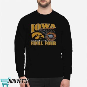 Iowa Final Four 2024 Shirt 2 Iowa Final Four Shirt